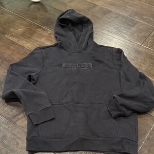 GUESS Black Hoodie